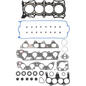 DNJ HGS244 MLS Cylinder Head Gasket Set for 1994-1997 / Acura, Honda/Accord, CL / 2.2L / SOHC / L4 / 16V / 2156cc / F22B1