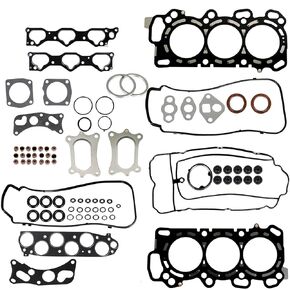 WFLNHB Head Gasket Set Replacement for Honda Odyssey Accord 2008-2017 Acura 2009-2014 3.5L Head J35Y1 HS26509PT ES71329-1