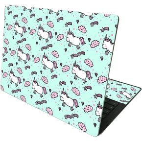 غلاف MightySkins متوافق مع جهاز Microsoft Surface Laptop 4 مقاس 13.5 بوصة - بقرة بنية | غطاء ملتف من الفينيل واقٍ ومتين وفريد ​​من نوعه | سهل التطبيق والإزالة وتغيير الأنماط | صنع في الولايات المتحدة الأمريكية