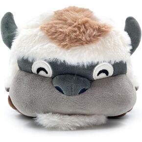 Youtooz Avatar Appa Stand Plushie, 1 ft Collectible Appa Plushie from Avatar The Last Air Bender - Soft 100% PP Cotton Avatar Stuffed Appa Avatar Collection…