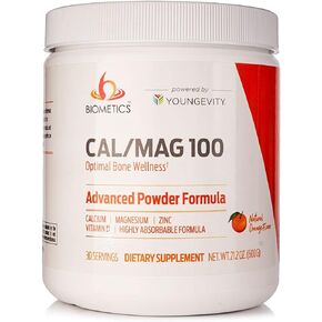 Cal Mag 100