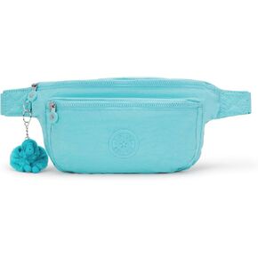 Kipling Yasemina Extra Large Waist Pack Deepest Aqua, 100407436