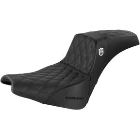 2018-2023 Softail FXBB, FXST Pro Series SDC Performance Gripper Seat