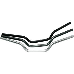 Renthal (673-01-BK) Black 1-1/8" Aluminum Fatbar Handlebar