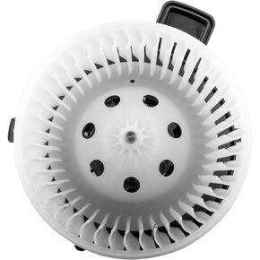 BOXI Front HVAC Heater Blower Motor Fan Assembly Fits for Chrysler Town Country 2008-2016 / for Dodge Durango 2011-2017/Grand Caravan2008-2017/ for Jeep Grand Cherokee 2011-2017 | 68029719AB 700216