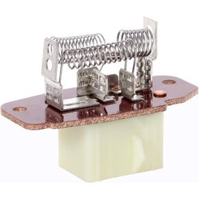 SCITOO Air Conditioning Heater HVAC Blower Motor Resistor Regulator for 1986-1997 for Ford Aerostar,1991-1994 for Ford Explorer,F-150,F-250,F-350,F-450,1994-1997 for Mazda B4000,OE-4C2Z199706BA, RU318
