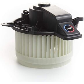 100-C216 Front HVAC Blower Motor for 08-16 Chysler Town Country, 11-18 Dodge Durango + Jeep Grand Cherokee & 08-18 Grand Caravan