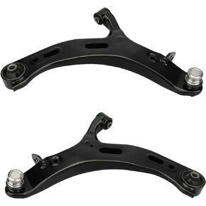 IRONTEK 2pcs Front Lower Control Arm Fit for 2010 2011 2012 2013 2014 for Subaru Legacy, 2010 2011 2012 2013 2014 for Subaru Outback, Front Lower Suspension Control Arms 522-831 522-832