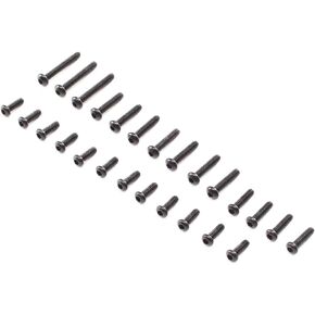 Losi Screw Set Button Head Mini-T 2.0 LOS216003 Elec Car/Truck Replacement Parts