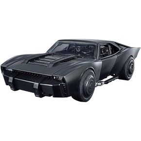 Bandai Hobby - Batman - Batmobile, Bandai Spirits 1/35 Scale Model Kit