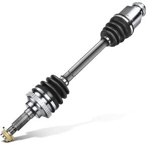A-Premium CV Axle Shaft Assembly Compatible with Mazda Protege 1995-1998 L4 1.5L MX-3 1994-1995 L4 1.6L, Front Right Passenger Side, Replace# F06325500A