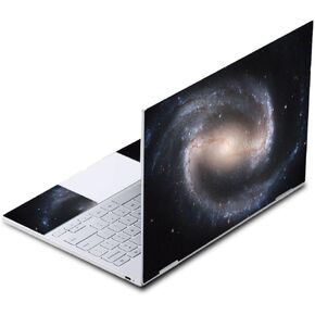 غلاف MightySkins متوافق مع Google Pixelbook - Nebula | غطاء ملتف واقٍ ومتين وفريد ​​من نوعه من الفينيل | سهل التطبيق والإزالة وتغيير الأنماط | صنع في الولايات المتحدة الأمريكية