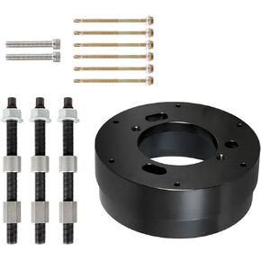 WFLNHB 1 Set Front Crankshaft Seal Wear Sleeve Installer Tool Kit Replacement for Cummins ISX12 ISX15 4918991