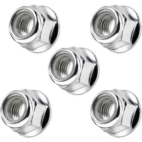 5 قطعة صامولة طوق M12x1.5 مم خيط لـ STIHL FS400 FS450 FS480 FS160، يستبدل رقم الجزء 4119 642 7600، صامولة شريط الشفرة ستريمر in Kuwait