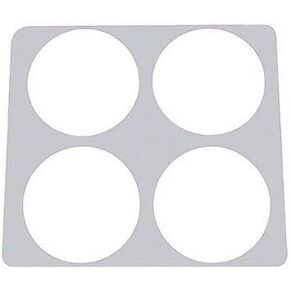 United Pacific 21811 Stainless Left Gauge Dash Panel Trim For 2006+ Kenworth
