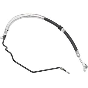 X AUTOHAUX NO.53713SHJA01 Power Steering Pressure Line Hose Assembly for Honda Odyssey 3.5L V6 Gas 2005-2007