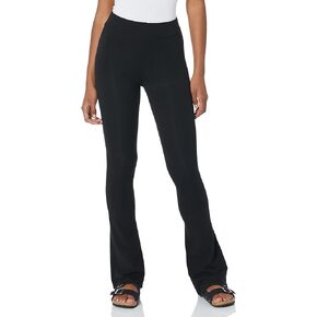 Splendid Women's Black Flare Legging