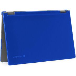 mCover Case Compatible for 2020~2022 13.3" Lenovo IdeaPad Flex 5 (13") 13IML05 / Flex 5i 13ITL6 2 in 1 Chromebook Laptop ONLY (NOT Fitting Any Other Lenovo Models) - Clear