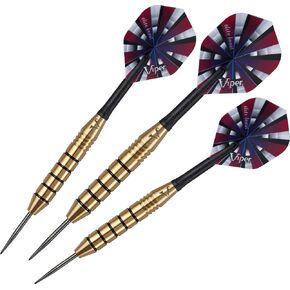 Viper Elite Brass Steel Tip Darts