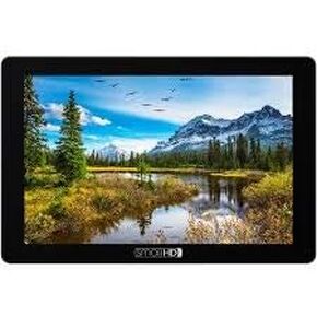Expert Shield anti glare PET film screen protector w/light diffusion costing compatible with SmallHD 702 / RED DSMC3 Touch (7.0") - Anti Glare
