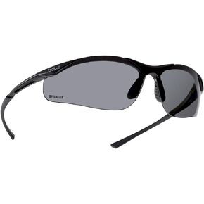 BOLLE SAFETY, 40048, CONTOUR POLARIZED PC ASAF/DARK GUNMETAL