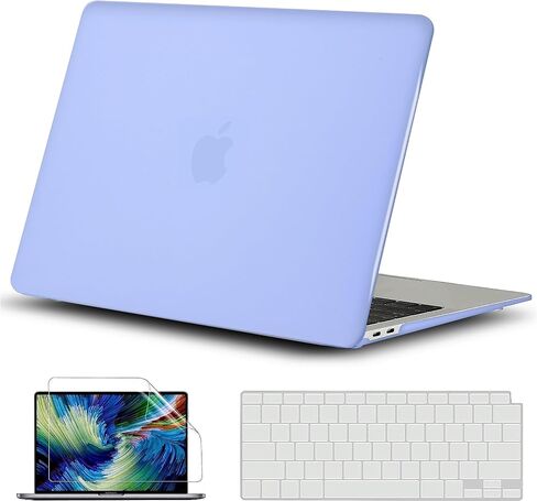 Case Compatible with MacBook Air 13.6 inch Case, RKINC 2024 2023 2022 Release M3 A3113 M2 A2681 Liquid Retina Display Touch ID, Plastic Hard Shell & Keyboard Cover & Screen Protector (Graphic04) in Saudi Arabia