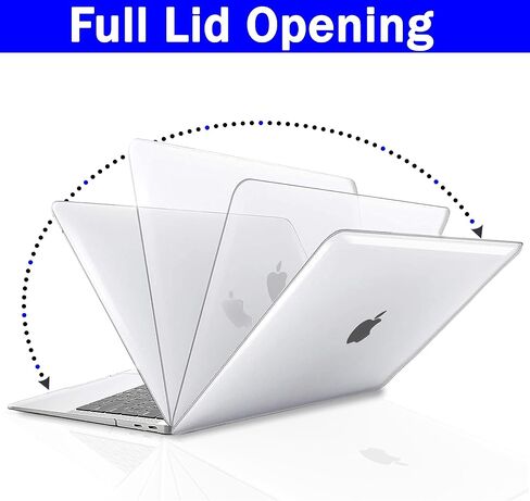 Case Compatible with MacBook Air 13.6 inch Case, RKINC 2024 2023 2022 Release M3 A3113 M2 A2681 Liquid Retina Display Touch ID, Plastic Hard Shell & Keyboard Cover & Screen Protector (Graphic04) in Saudi Arabia