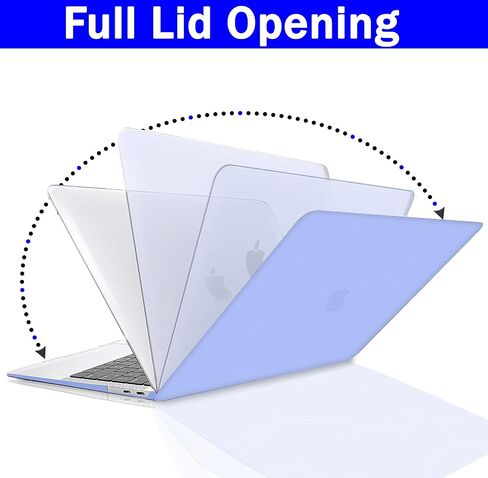 Case Compatible with MacBook Air 13.6 inch Case, RKINC 2024 2023 2022 Release M3 A3113 M2 A2681 Liquid Retina Display Touch ID, Plastic Hard Shell & Keyboard Cover & Screen Protector (Graphic04) in Saudi Arabia
