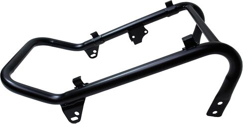 Birdz 2003-2020 Honda Ruckus Zoomer NPS50 Matte Black Lowering Seat Frame and Under Seat Storage Container in Saudi Arabia