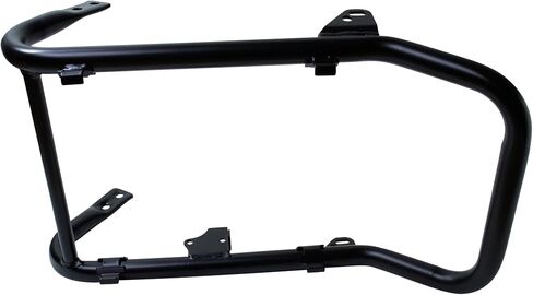 Birdz 2003-2020 Honda Ruckus Zoomer NPS50 Matte Black Lowering Seat Frame and Under Seat Storage Container in Saudi Arabia