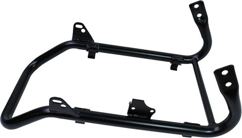 Birdz 2003-2020 Honda Ruckus Zoomer NPS50 Matte Black Lowering Seat Frame and Under Seat Storage Container in Saudi Arabia