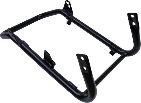 Birdz 2003-2020 Honda Ruckus Zoomer NPS50 Matte Black Lowering Seat Frame and Under Seat Storage Container in Saudi Arabia