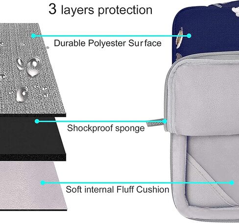 MOSISO Compatible with MacBook Pro 13 inch Case M2 2024, 2023, 2021-2016 A2338 M1 A2251 A2289 A2159 A1989 A1708 A1706, Plastic Peony Hard Shell&Bag&Keyboard Cover&Webcam Cover&Screen Protector, Black in Saudi Arabia