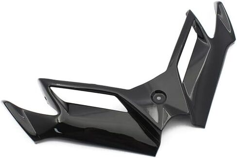 حماية إطار جسم الدراجة النارية لـ Kawasaki Ninja 300 Ninja 250 NINJA300/250 2013 2014 2015 2016 2017 ملحقات الدراجات النارية ديكور هوائي خلفي واقي أمامي (أسود) in Kuwait