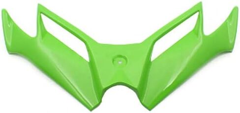 Motorcycle body frame protection for Kawasaki Ninja 300 Ninja 250 NINJA300/250 2013 2014 2015 2016 2017 Motorcycle Accessories decoration Pneumatic Tail Spoiler Protector Front Fairing (birght carbon) in Kuwait