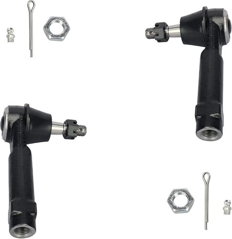 Front Control Arms w/Ball Joints + Sway Bars Tie Rods 2002-06 for Cadillac Escalade 2001-2006 for Chevy Tahoe 1999-2000 for Chevy Silverado; 2000-2006 for GMC Yukon Control Arms kit - 10pc Set in Saudi Arabia