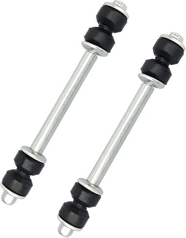 Front Control Arms w/Ball Joints + Sway Bars Tie Rods 2002-06 for Cadillac Escalade 2001-2006 for Chevy Tahoe 1999-2000 for Chevy Silverado; 2000-2006 for GMC Yukon Control Arms kit - 10pc Set in Saudi Arabia