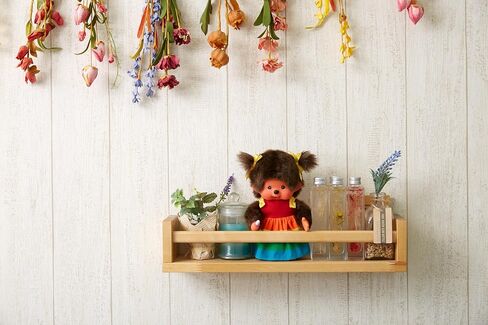 Monchichi 20 Cm Girl Rainbow Colors in Saudi Arabia