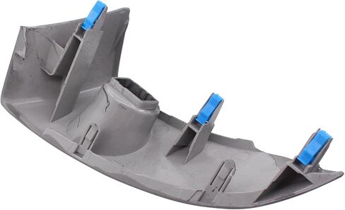 ApplianPar Left and Right Side Center Instrument Cluster Finish Panel Trim for Toyota RAV4 2006-2012 in Saudi Arabia