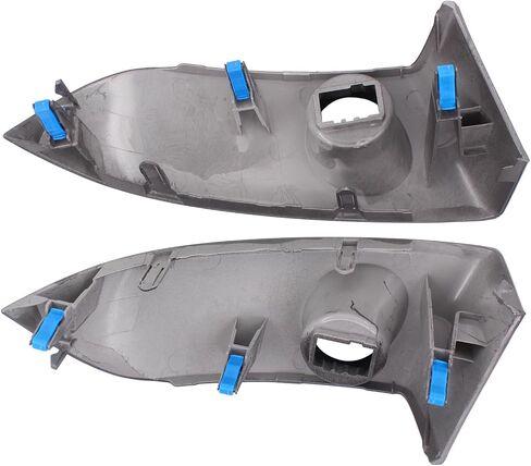 ApplianPar Left and Right Side Center Instrument Cluster Finish Panel Trim for Toyota RAV4 2006-2012 in Saudi Arabia