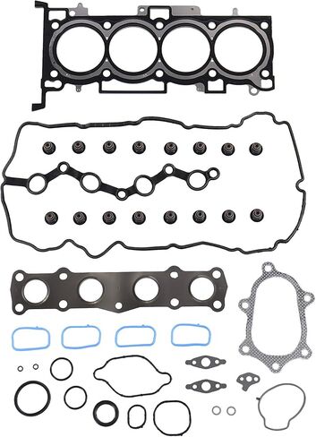 DNJ HGS177 MLS Cylinder Head Gasket set for 2011-2015 / Hyundai, Kia/Optima, Santa Fe, Sonata, Sportage / 2.0L / DOHC / L4 / 16V / 122cid / VIN 6, VIN A, VIN B in Saudi Arabia