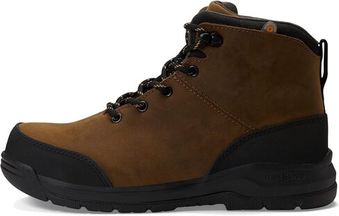 BOGS Women's Shale Leather Lace Up Ct Wp Composite Toe Waterproof Boot Industrial in Saudi Arabia