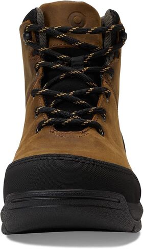 BOGS Women's Shale Leather Lace Up Ct Wp Composite Toe Waterproof Boot Industrial in Saudi Arabia