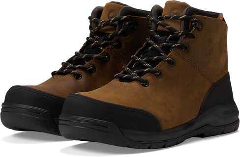BOGS Women's Shale Leather Lace Up Ct Wp Composite Toe Waterproof Boot Industrial in Saudi Arabia