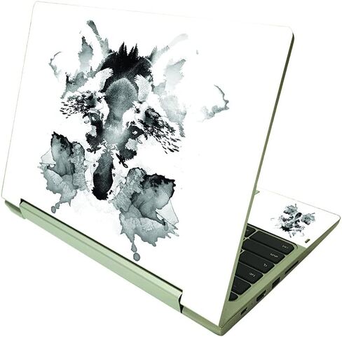 غلاف MightySkins متوافق مع Lenovo IdeaPad Flex 3 Chromebook 2 في 1 11.6 بوصة (2021) - الثمانينيات الرائعة | غطاء ملتف من الفينيل واقٍ ومتين وفريد ​​من نوعه | سهل التطبيق | صنع في الولايات المتحدة الأمريكية in Kuwait