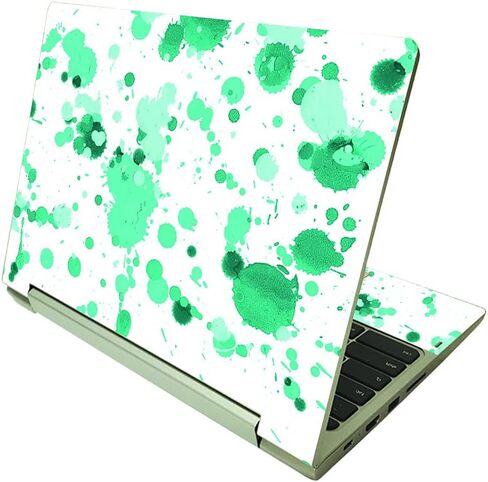 غلاف MightySkins متوافق مع Lenovo IdeaPad Flex 3 Chromebook 2 في 1 11.6 بوصة (2021) - الثمانينيات الرائعة | غطاء ملتف من الفينيل واقٍ ومتين وفريد ​​من نوعه | سهل التطبيق | صنع في الولايات المتحدة الأمريكية in Kuwait