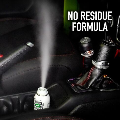 سلحفاة الشمع X مستر كارتون 54227 سو فريش مزيل الروائح، معطر هواء للسيارة، رائحة طويلة الأمد، عطر نظيف، 2 أونصة in Kuwait