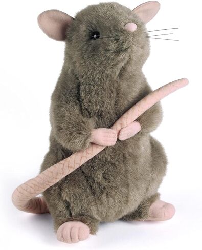The Noble Collection Harry Potter Scabbers Plush in Saudi Arabia