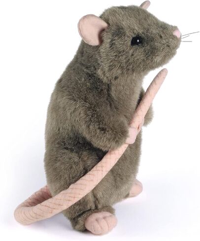 The Noble Collection Harry Potter Scabbers Plush in Saudi Arabia