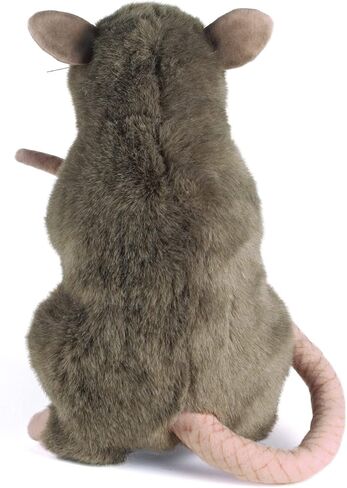 The Noble Collection Harry Potter Scabbers Plush in Saudi Arabia